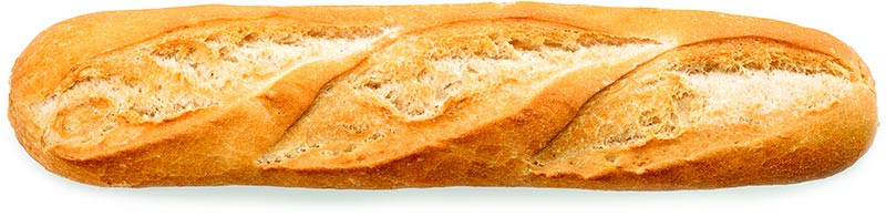 Vandkrystaller bruges i brød